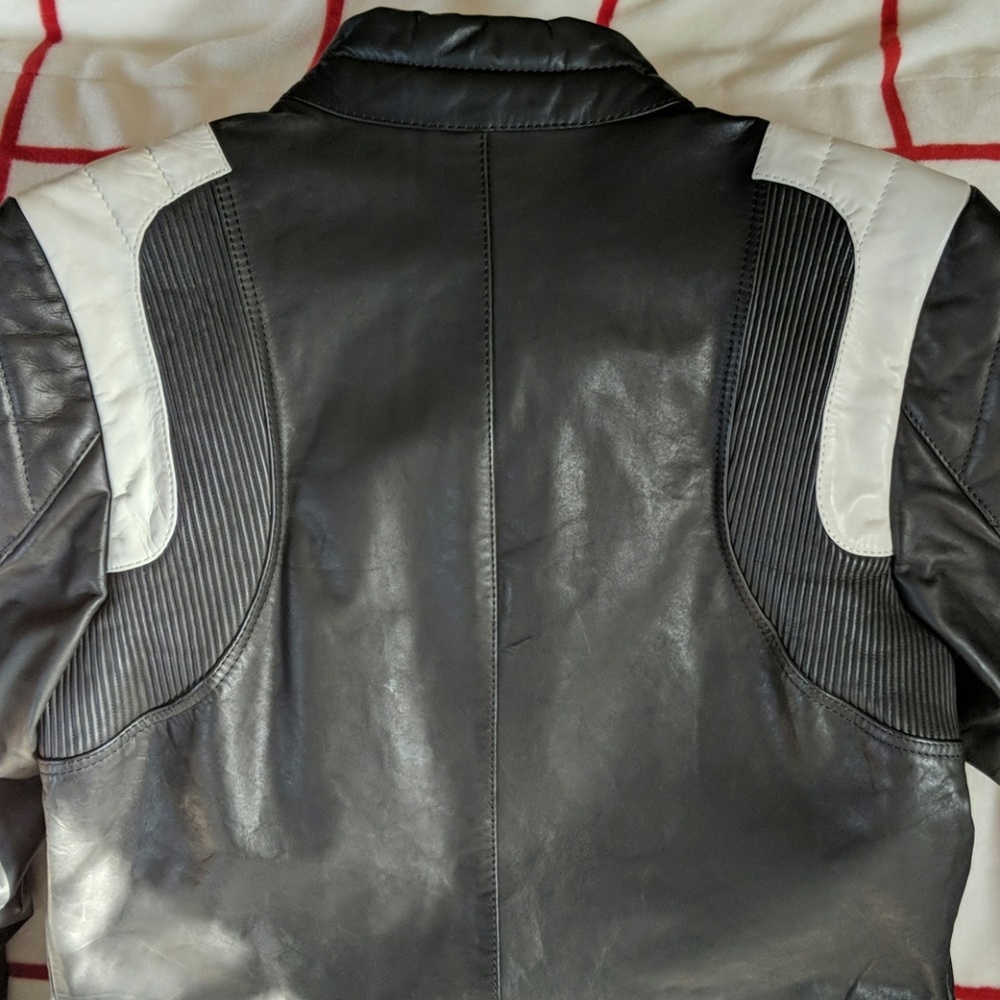 Leather Jacket - Picture 5 of 8